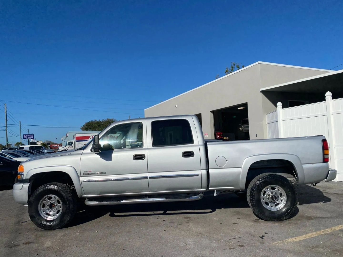 gmc sierra 2500hd 2005 1GTHK232X5F857291 image gmc sierra 2500hd 2005 1GTHK232X5F857291 image
